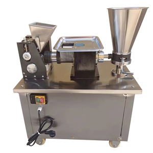 Prix usine rouleau de printemps automatique roulant Babycake Mini fabricant de tarte Instruction crevettes frites boulette Wonton faisant la Machine - Product Image 6