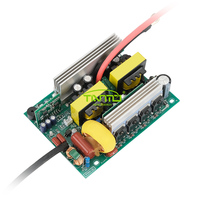 Carte mère d'onduleur Tianmo 800W 12V 24V 48V DC vers AC 220V 110V pour centrale électrique