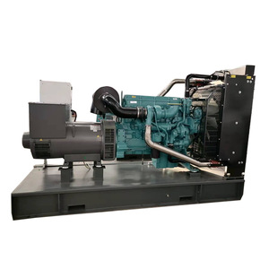 เจียงสุชุดเครื่องกำเนิดไฟฟ้าดีเซล Wantai 340kW 425kVA ระบายความร้อนด้วยน้ำ50Hz 1500RPM ภายใต้แรงดันไฟฟ้า - Product Image 1