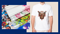 Imprimante DTF A3 I1600/XP600 à double tête, machine d'impression automatique à haute vitesse pour t-shirts et vêtements