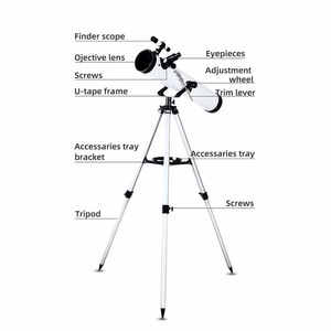 <span class=keywords><strong>Comprar</strong></span> 76700 <span class=keywords><strong>telescopio</strong></span> astronómico profesional reflector de alta calidad <span class=keywords><strong>telescopio</strong></span> monocular para la venta - Product Image 1