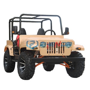 Véhicule tout-terrain Jeep électrique à essence longue portée, prix ultra-bas, vente directe d'usine - Product Image 1