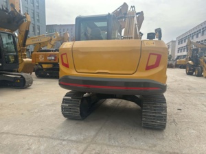 Excavadora hidráulica de cadenas nueva de 75GA y 7.5 toneladas con cuchilla dozer para la construcción de carreteras municipales - Product Image 3