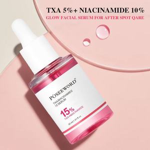 Niacinamida al 15% y Ácido Hialurónico para Hidratar, Humectar e Iluminar el Tono de Piel Facial - Product Image 6
