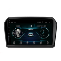 Unité centrale de navigation Android avec image de recul pour Volkswagen Jetta 2004-2021