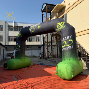 <span class=keywords><strong>Arche</strong></span> gonflable décorative d'extérieur sur le thème des pirates, <span class=keywords><strong>arche</strong></span> gonflable de football sur le thème des pirates pour usines – Prix compétitif - Product Image 6
