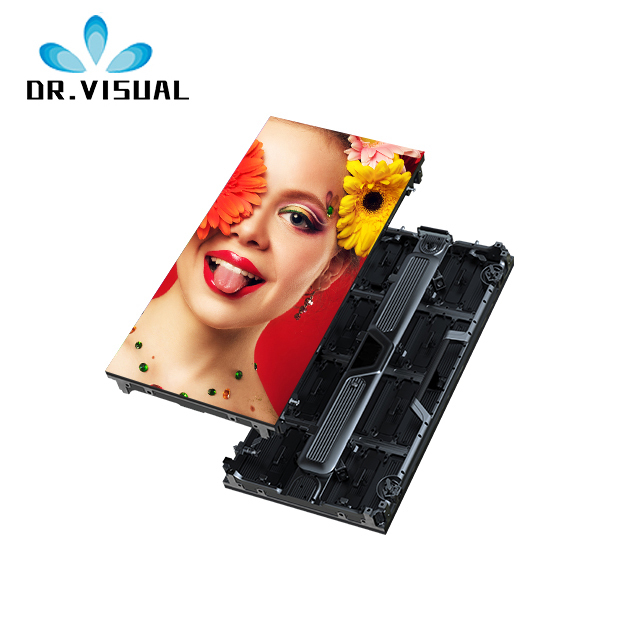 DR VISUAL LED the Best Price Led Screen Panel P3 P3.91 Led Screen Stage Backdrop