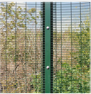 358型登攀防止フェンス、クリアビューフェンスメッシュ、境界セキュリティフェンス - Product Image 2