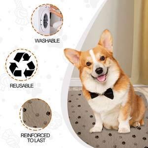 Großhandel Hunde Sommer wieder verwendbares Haustier Eis kühles Bett Arc-Chill Selbst kühlende Pads Hund Kühl matte für Hunde - Product Image 5