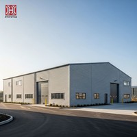 Estructura de Acero Prefabricada ZTSS para Edificios de Gran Altura y Uso Residencial, Tipo Ligero, Estándar ASTM, Servicio de Soldadura de Estructuras para Almacenes