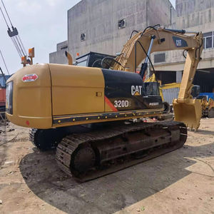 รถขุดดินสำหรับแมว336D2l 320D2 320 330 336 315 312 - Product Image 1