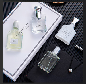 <span class=keywords><strong>Parfum</strong></span> de marque pour hommes et femmes, spray corporel longue durée, coffret cadeau de <span class=keywords><strong>parfum</strong></span> en gros, coffret cadeau de mode - Product Image 2