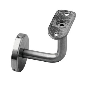 TAKA Customized Black Handrail Bracket for <strong>Wood</strong> or Steel <strong>Hand</strong> Railing Balustrade - Product Image 3
