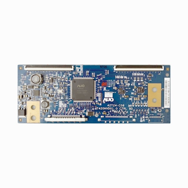 Microcontroller T420HVD01.0 electronic components integrated circuits