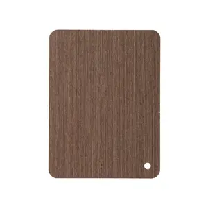 wpc board pu leather wpc foam board good product hot selling for hotel factory direct supply