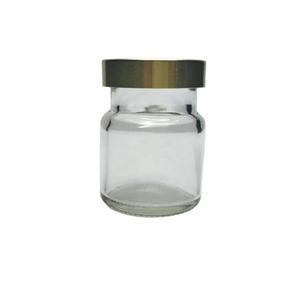 75ml cubiglass cam şişe High-end özel tasarım kuş yuvası cam şişe hava geçirmez <span class=keywords><strong>mini</strong></span> kuş yuvası cam konteyner - Product Image 4