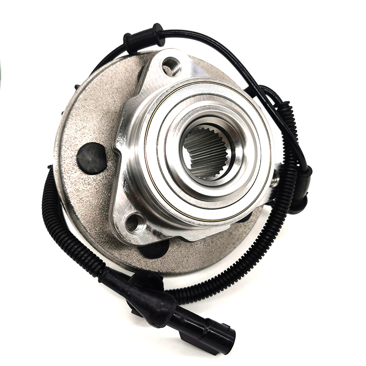 Оптовые автозапчасти oem 515050 для Explorer Mountaineer 4.0L 4.6L, подшипник ступицы переднего колеса