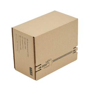 Manufacturer wholesale Custom adhesive Craft paper box self sealing mailer box caja carton boxes for packaging
