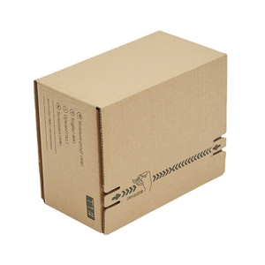 Hersteller Großhandel Custom Kleber Craft Papier Box selbst dichtende Mailer Box Caja Karton Boxen für die Verpackung