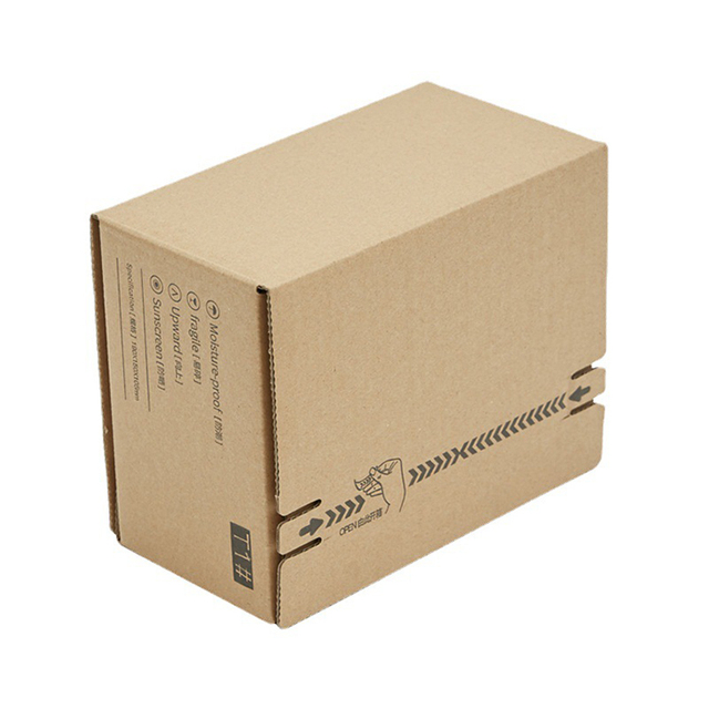 Manufacturer Wholesale Custom Adhesive Craft Paper Box Self Sealing Mailer Box Caja Carton Boxes for Packaging