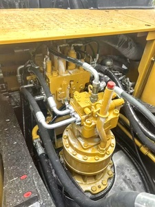 รถขุดมือสองเครื่องขุดดิน Sy245 24.5Ton มือสอง Sany 245เครื่องขุดไฮดรอลิกขนาดกลางของแท้ - Product Image 6