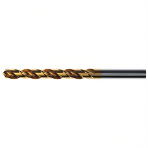 TTAKE HSS-Co Twist <b>Drill</b> <b>Bit</b> TiN Coated Self Centering Multipurpose <b>Drill</b> <b>Bits</b> - Product Image 2