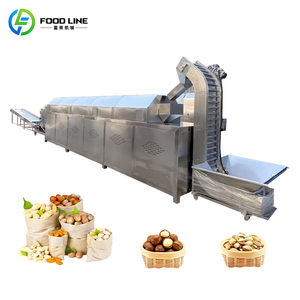 Tostador de Nueces de Macadamia, Tostador de Nueces Rotatorio, Tostador de Nueces a Gasolina, Tostador de Nueces por <span class=keywords><strong>Microondas</strong></span> - Product Image 1
