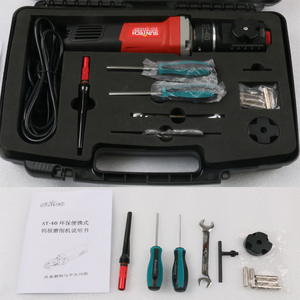 <span class=keywords><strong>Afilador</strong></span> <span class=keywords><strong>de</strong></span> <span class=keywords><strong>Electrodos</strong></span> <span class=keywords><strong>de</strong></span> <span class=keywords><strong>Tungsteno</strong></span> Portátil TAOLE GT-PULSE, Apto para 1.6/2.4/3.2mm - Product Image 6