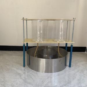 농업 연구를 위한 실험실 토양 투과성 테스트 키트 이중 링 침투계 - Product Image 5