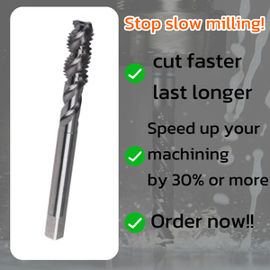 เครื่องเจาะเกลียวสกรูปรับแต่งได้, เครื่องมือ CNC คุณภาพสูงเครื่อง M4-M16 - Product Image 5