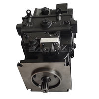 Pompe hydraulique série Sauer Danfoss 90R/90L 90R55 90L55 90R75 90L75 90R100 90L00 90R130 90L130 90R180 90L180 Pompes à piston axial