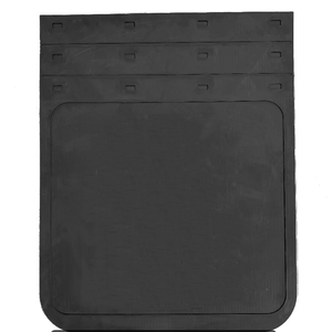 24x30 Yüksek Dayanımlı Kauçuk veya PE Malzemeden Çamurluk, Kamyon ve Treyler Çamurlukları - Product Image 1