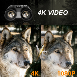 NV8000 4K HD赤外線7速両眼ナイトビジョンゴーグルヘッドマウント赤外線ナイトビジョンサーマル狩猟用 - Product Image 3