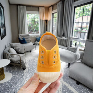 Zapatos de Lona para Niños, Populares en China, Venta al por Mayor, Zapatos Deportivos Cómodos para Niños, Nuevo Estilo, Zapatillas para Bebés Unisex, Otoño - Product Image 2
