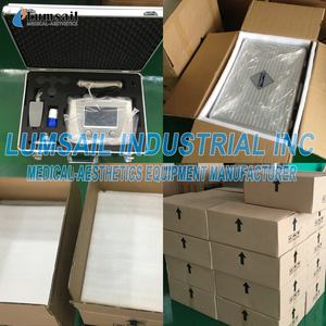 Appareil de thérapie par ondes douces pour les membres avant et arrière, soins des chevaux, hôpital, centre de réadaptation - Product Image 5