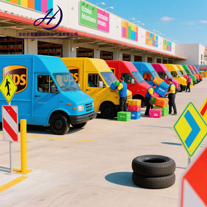 廉价国际物流门到门DDP货运代理深圳到阿联酋沙特阿拉伯澳大利亚芬兰航空 + 快递 - Product Image 6