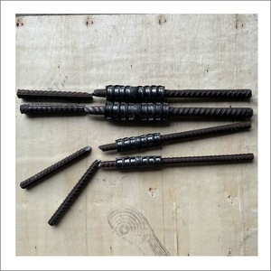 Acoplador de Varilla Corrugada de Alta Resistencia y Durabilidad, Conector de Acero al Carbono de Grado Estándar <span class=keywords><strong>Nacional</strong></span> para Paredes de Oficinas y Apartamentos - Product Image 6