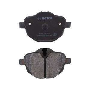 Juego de Pastillas de Freno Sin Polvo y Silenciosas 34216862202 Para Sistema de Frenos BMW - Product Image 1