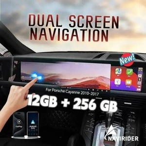 วิทยุติดรถยนต์ระบบ Android 15 หน้าจอสัมผัสคู่ รองรับ CarPlay สำหรับรถยนต์ปี 2010-2016 เครื่องเล่นมัลติมีเดียติดคอนโซลหน้ารถ รับประกัน 1 ปี - Product Image 3