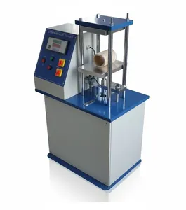Machine d'essai de compression conique – Testeur de compression conique pour l'essai de résistance du papier et des matériaux d'emballage - Product Image 2