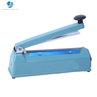 Scelleuse à Impulsion 200mm 300mm 400mm pour Sacs Plastiques PE PP – Machine de Scellage Thermique à Impulsion