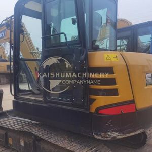 Tình trạng tốt 5 tấn Mini Trung Quốc Sử dụng sany55c sy55 sy55c sy60 máy xúc Digger để bán - Product Image 4