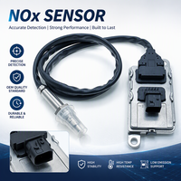 TB Nox Sensor Auto Parts 24V SNS0061F 2236408 A3C04720200 01 for DAF CF XF Euro 6 SCR System Reliable
