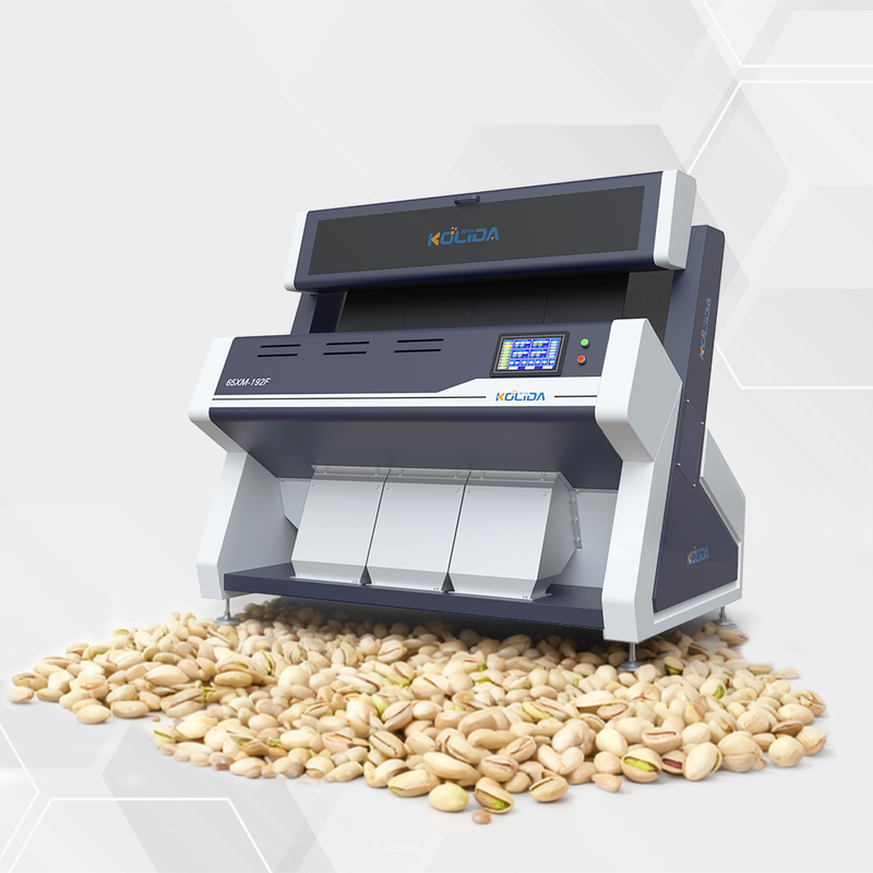 Rice Grain Sorter Seed Colour Sorter