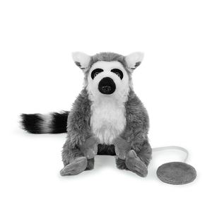 Série de jouets en fourrure à épaules dégagées - Souris, Grenouille, Singe - Gamme de produits mignons et populaires - Product Image 6