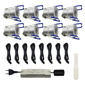 Mini <span class=keywords><strong>spot</strong></span> led encastrable 3w de haute qualité pour <span class=keywords><strong>terrasse</strong></span> - Product Image 1