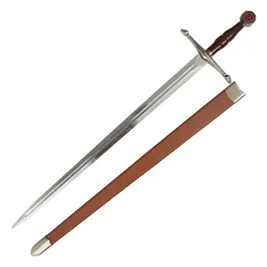 Reino de céu espada medieval cavaleiro