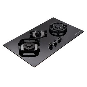 เตาทำอาหารสแตนเลส2หัวเตาตั้งโต๊ะในตัว,เตาแก๊ส CB CE บิวเทน - Product Image 4