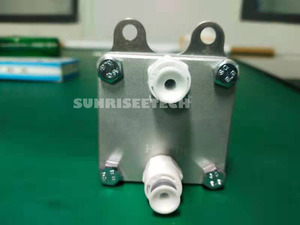 Electrolizador Pem de agua pura, generador de hidrógeno, celda de electrólisis - Product Image 5