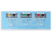 Automatic CT PT Analyzer Testing Equipment